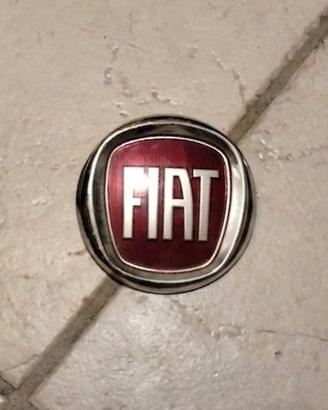 Logo Anteriore Fiat Panda 3 Serie Originale