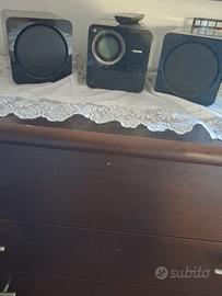 stereo
