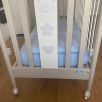 Lettino Pali BIRILLO