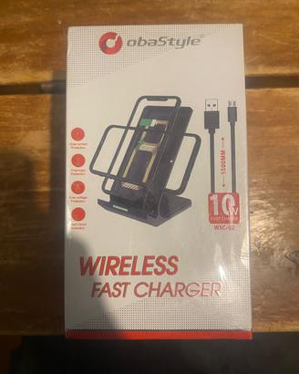 Caricabatterie wireless