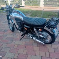 Moto vintage Mash Five Hundred 400 - 2021