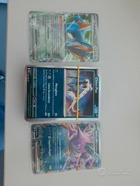 50+ 2 ex carte pokemon