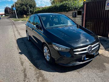 MERCEDES CLASSE B 180