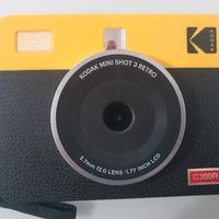 Fotocamera istantanea e stampante Kodak