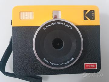 Fotocamera istantanea e stampante Kodak
