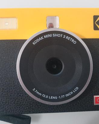 Fotocamera istantanea e stampante Kodak