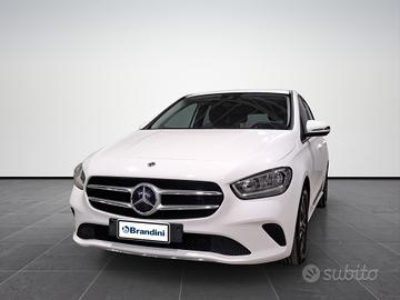 MERCEDES B 180 Premium auto