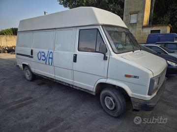 Fiat Ducato 1995 Demolito - Per Ricambi