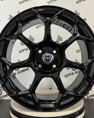 CERCHI IN LEGA LANCIA YPSILON MUSA DELTA da 17"