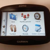 Garmin ZUMO 340 - navigatore moto