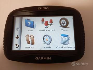Garmin ZUMO 340 - navigatore moto