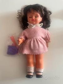 Bambola zecchino d’oro, Michela Sebino vintage