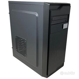 Desktop Business i7 8-256 SSD Gar. 12 Mesi