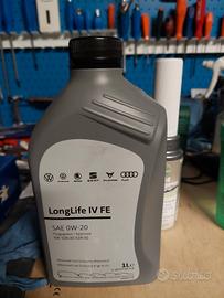 olio  0w20 508.00 509.00