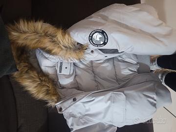 hoodrich forsith fit giacca puffer