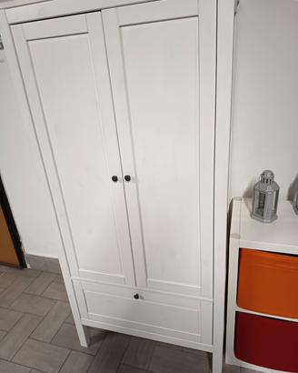 Armadio cameretta Ikea