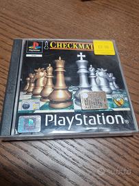 Gioco PS1 - Checkmate II