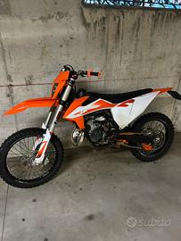 Ktm sx 125