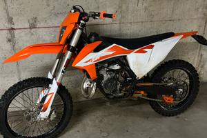 Ktm sx 125