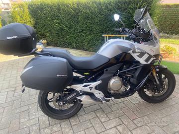 Cfmoto 650mt
