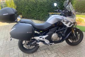 Cfmoto 650mt