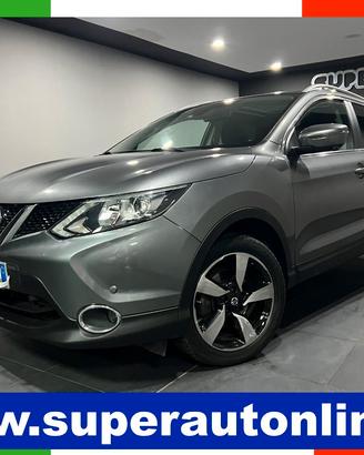 Nissan Qashqai 1.6 dci 130cv N-CONNECT 2wd xtron