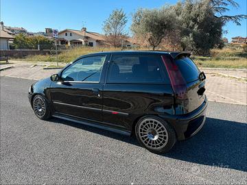 Fiat Punto Gt 