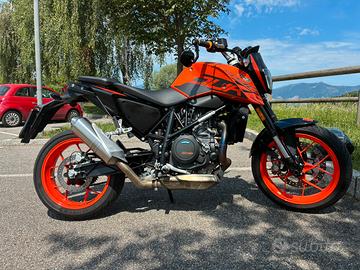 Ktm duke 690 a2