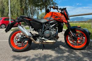 Ktm duke 690 a2