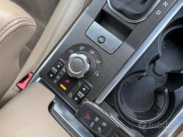 Centralina modalità guida switch drive select rang