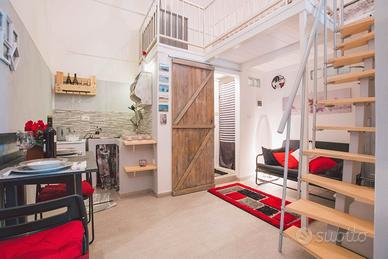 Due bivani ristrutturati in borgata