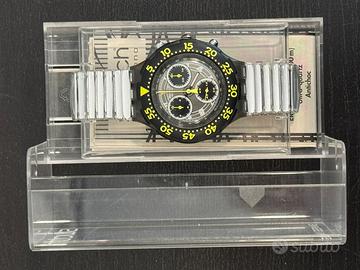 Swatch Aqua Chrono SBN101