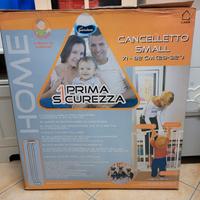 Cancelletto di sicurezza per bambini e cani