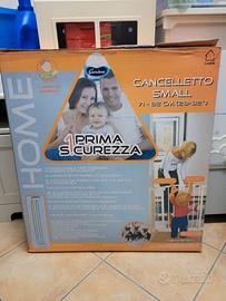 Cancelletto di sicurezza per bambini e cani