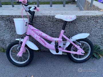 Bici da bambina