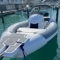 SEA PROP RIB 27