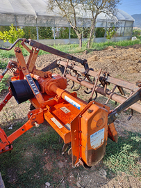 Renter aratro e Benna