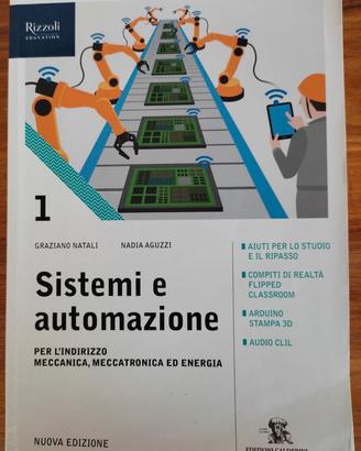 Libro Sistemi e Automazioni 1