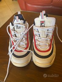 Sneakers FILA RAY LOW- misura 40