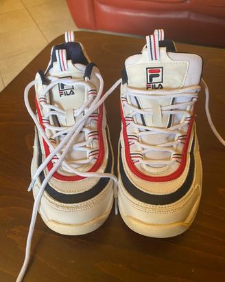 Sneakers FILA RAY LOW- misura 40