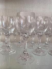 Villeroy & Boch – set 12 Bicchieri Cristallo