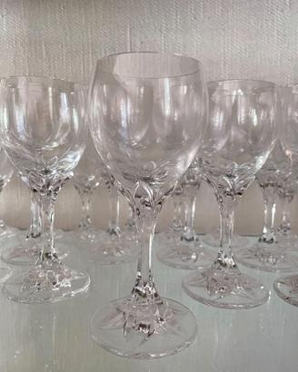 Villeroy & Boch – set 12 Bicchieri Cristallo
