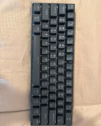 tastiera dyera DK61