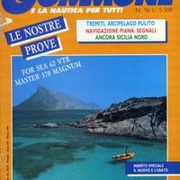 Collezione rivista IL GOMMONE 1988 - 2015