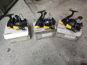 Vario materiale carpfishing per esubero