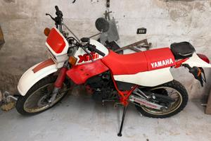 Yamaha XT