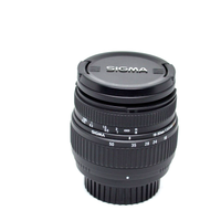 Sigma Nikon 18-50mm f/3.5-5.6 DC D