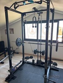 Rack home Gym