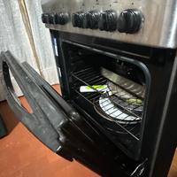 cucina a gas indesit