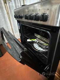 cucina a gas indesit